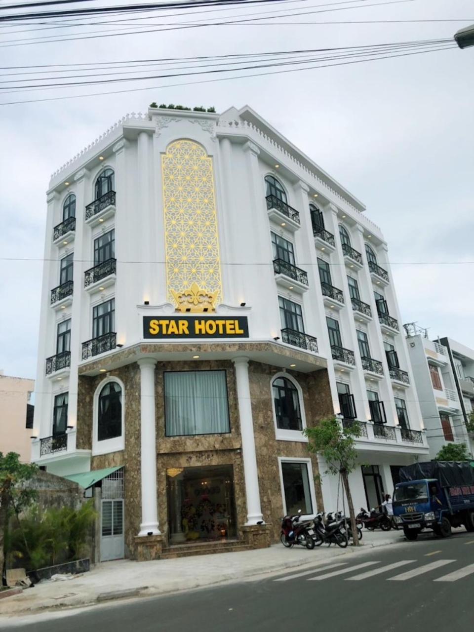 Star Hotel Restaurant Tuy Hoa Exterior foto